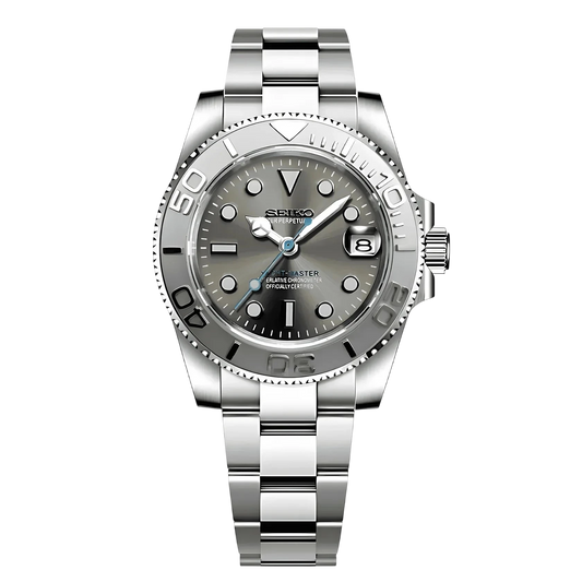 Seikomaster Rhodium